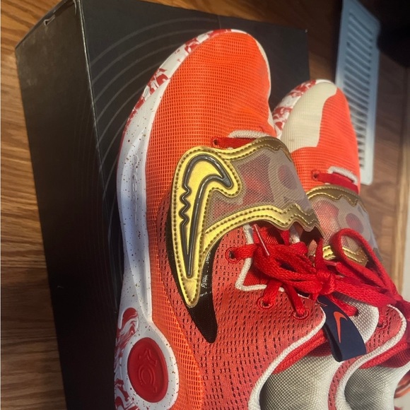 Nike Kd trey 5 - Picture 7 of 9